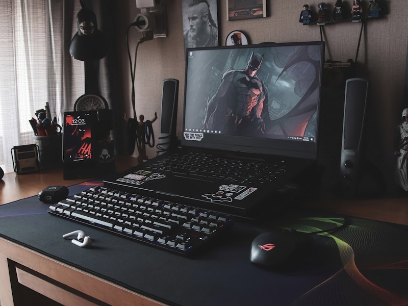 The same player thriving on a pro battle station